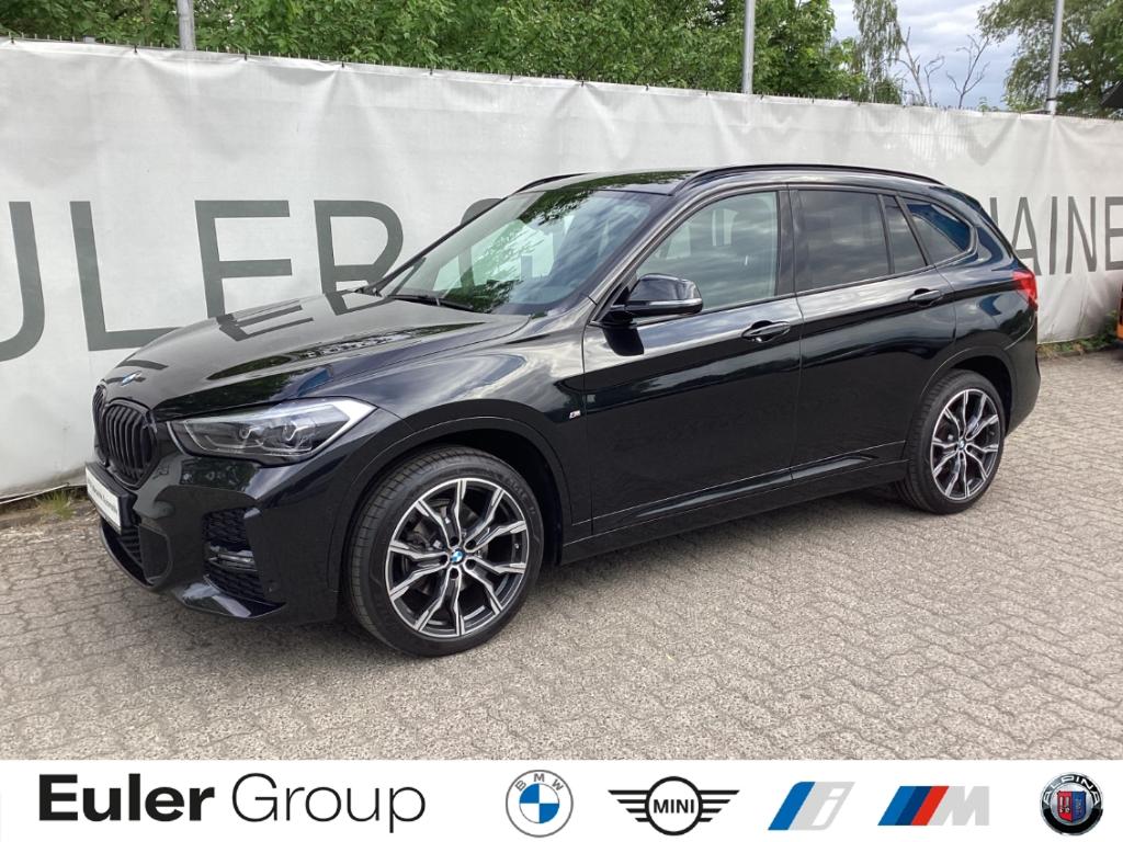 BMW X1 sDrive18i M-Sportpaket HUD AHK Navi Soundsyst