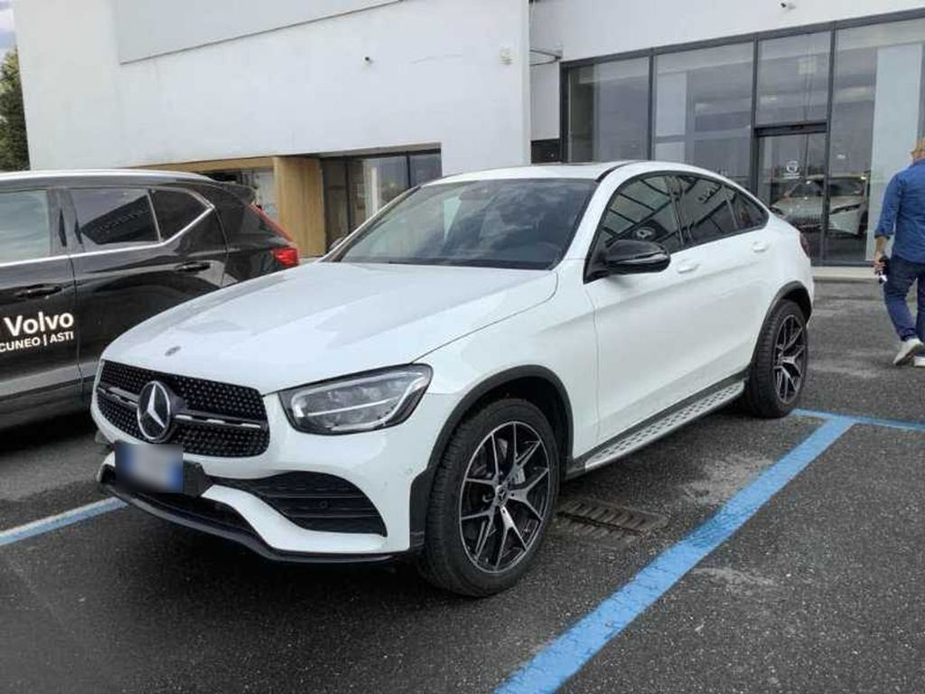 Image of Mercedes-Benz GLC 220