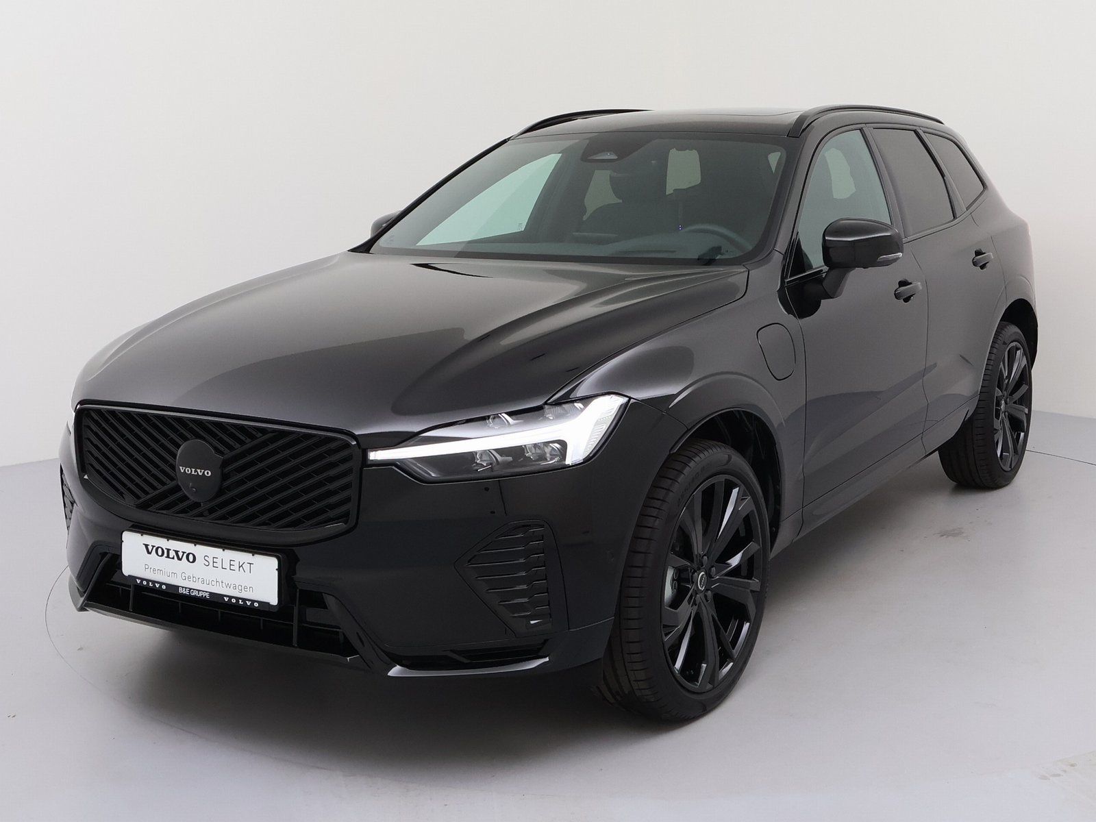 Volvo XC60 T8 PHEV Black Edition Plus AWD