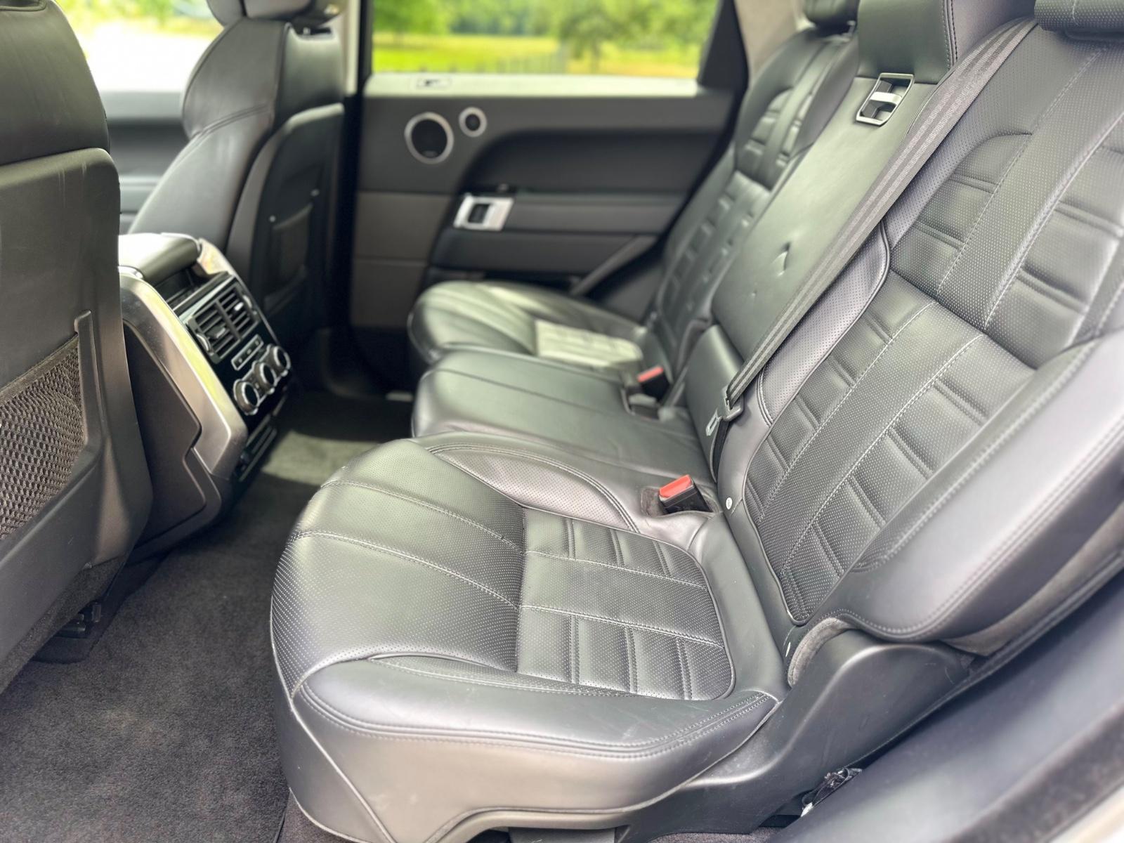 Land Rover Range Rover Sport Autobiography Dynamic 7 Sitze