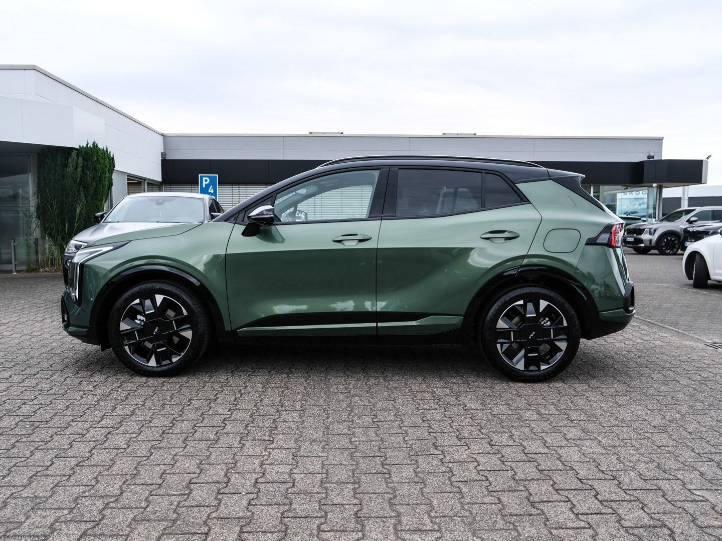 Kia Sportage - Bild 4