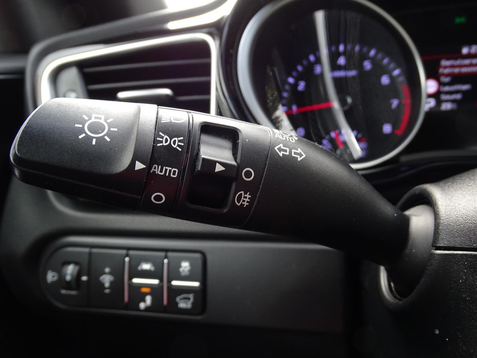 Kia ProCeed 1.6 T-GDI GT LED JBL Navi ACC Alcantara