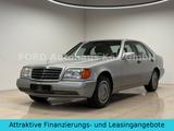 Mercedes-Benz S 320 1. Hand Scheckheftgep W140 Klima H-Kennzei - Mercedes-Benz S-Klasse W140 mit Benzin-Antrieb
