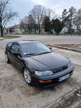 Honda CRX Vtec EE8 - Honda CRX: Coupé