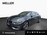 BMW 420dA GC Luxury NaviPro,AdLED,Leder,GSD,HUD,Kam - BMW 420 Gran Coupé aus 2019