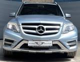 Mercedes-Benz GLK 350 4Matic AMG Styling Keyless-Go Leder SSD - Mercedes-Benz GLK-Klasse Gebrauchtwagen