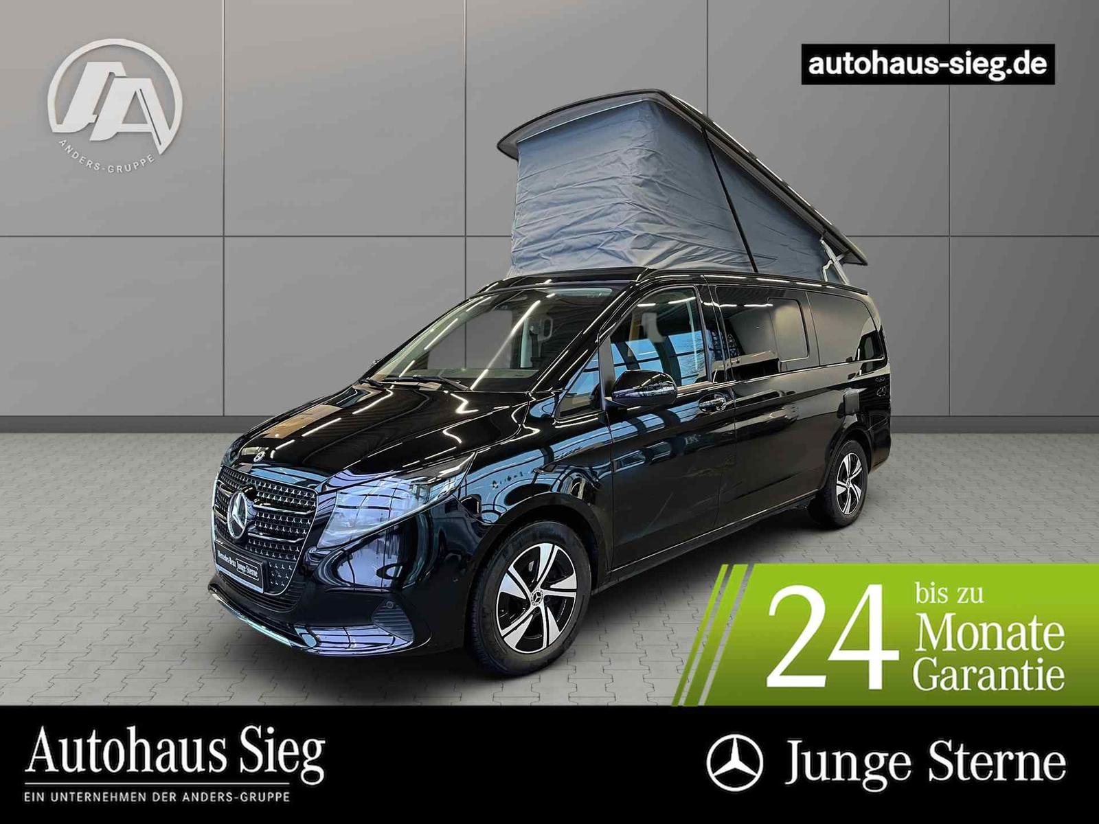 Mercedes-Benz V 250 Marco Polo Küche*LED*AHK*MBUX*