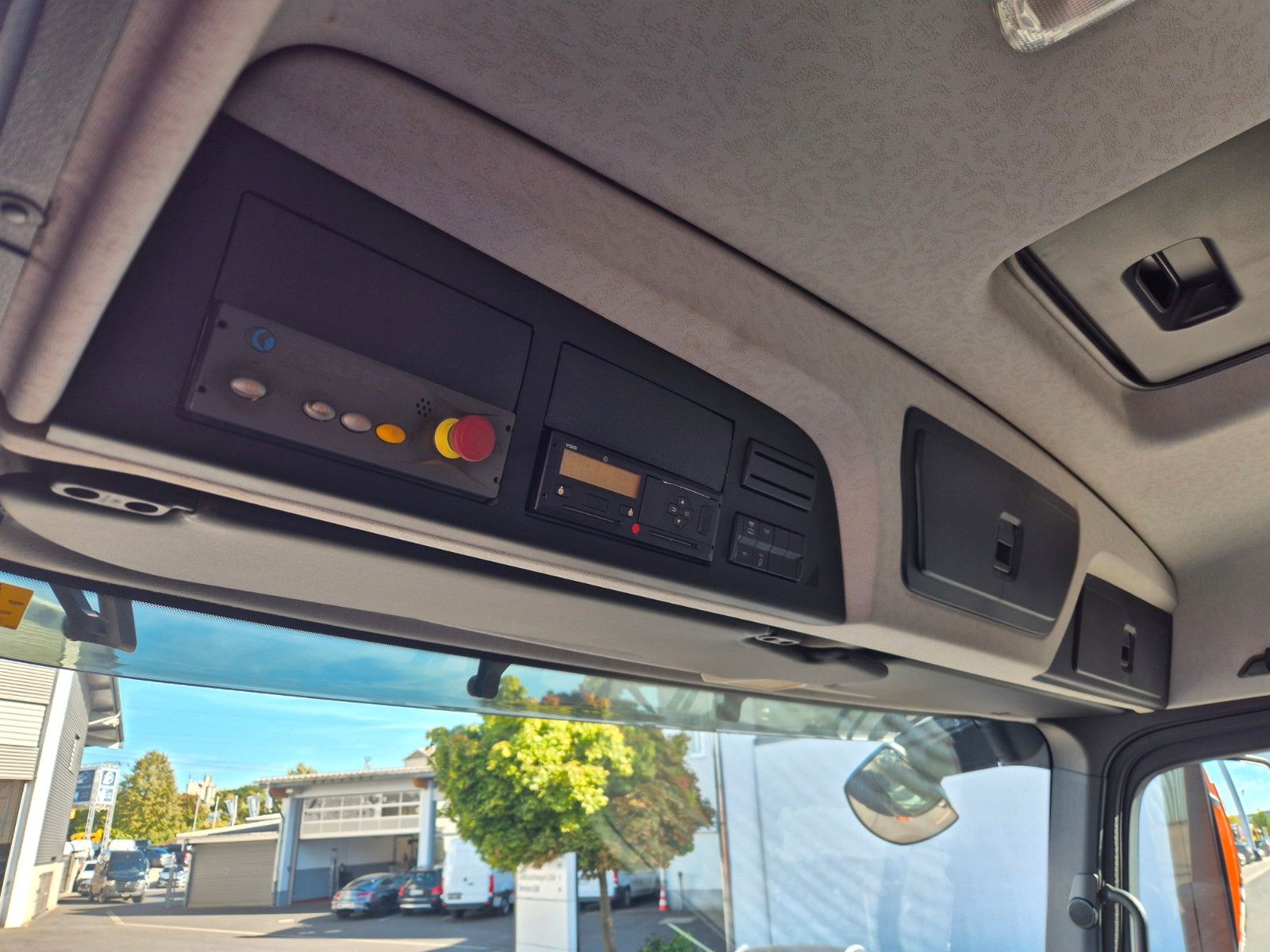 Fahrzeugabbildung Mercedes-Benz Actros 2533 L Faun Variopress II524 V19 Zoeller