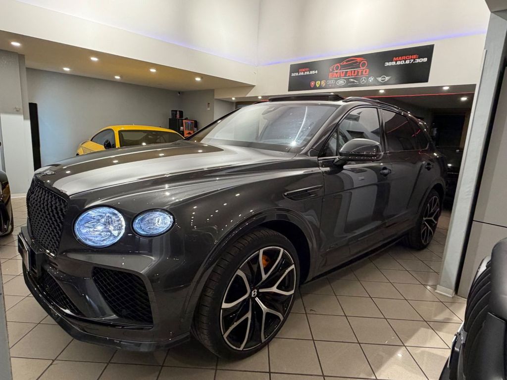 BENTLEY Bentayga 2026