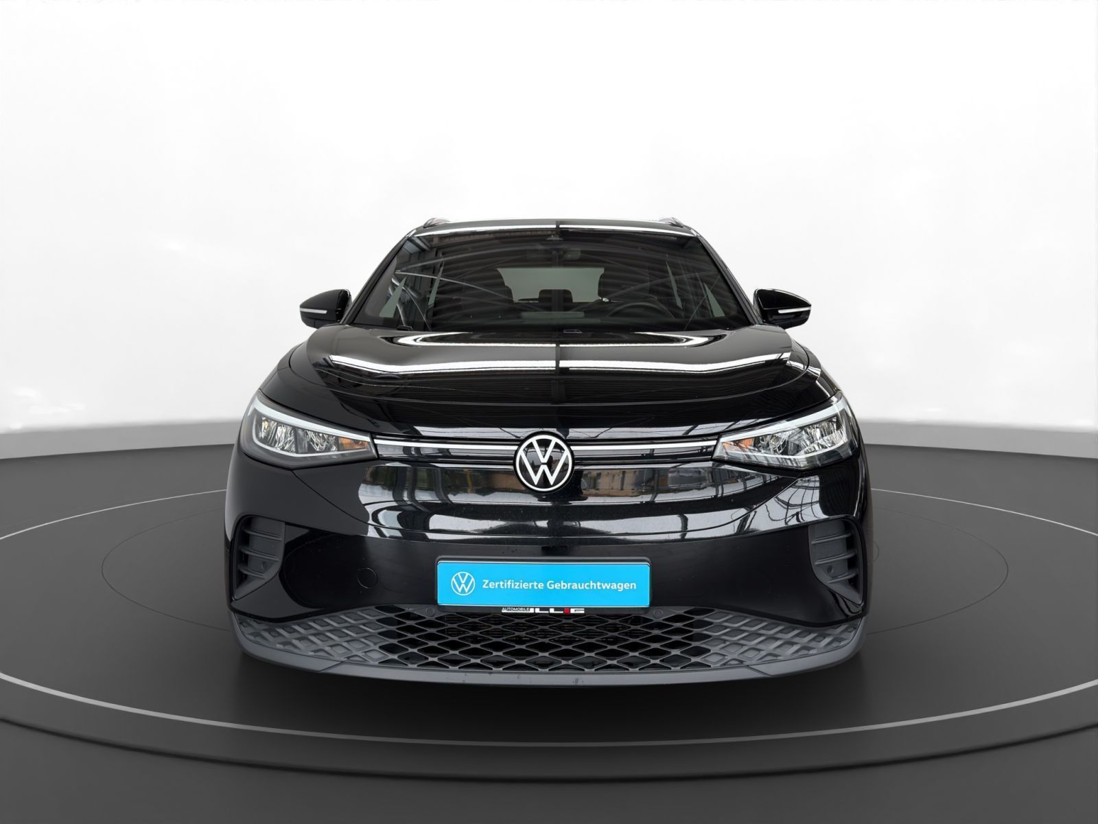 Volkswagen ID.4 Pro Performance AHK WäPu Kamera foto 4