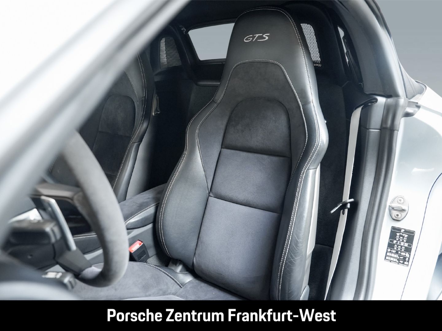 Porsche Boxster 718 GTS Sportabgas Sport Chrono BOSE foto 12
