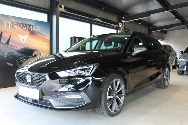 Seat Leon Sportstourer FR*LED*NAVI*FULLLINK*PDC*WP*