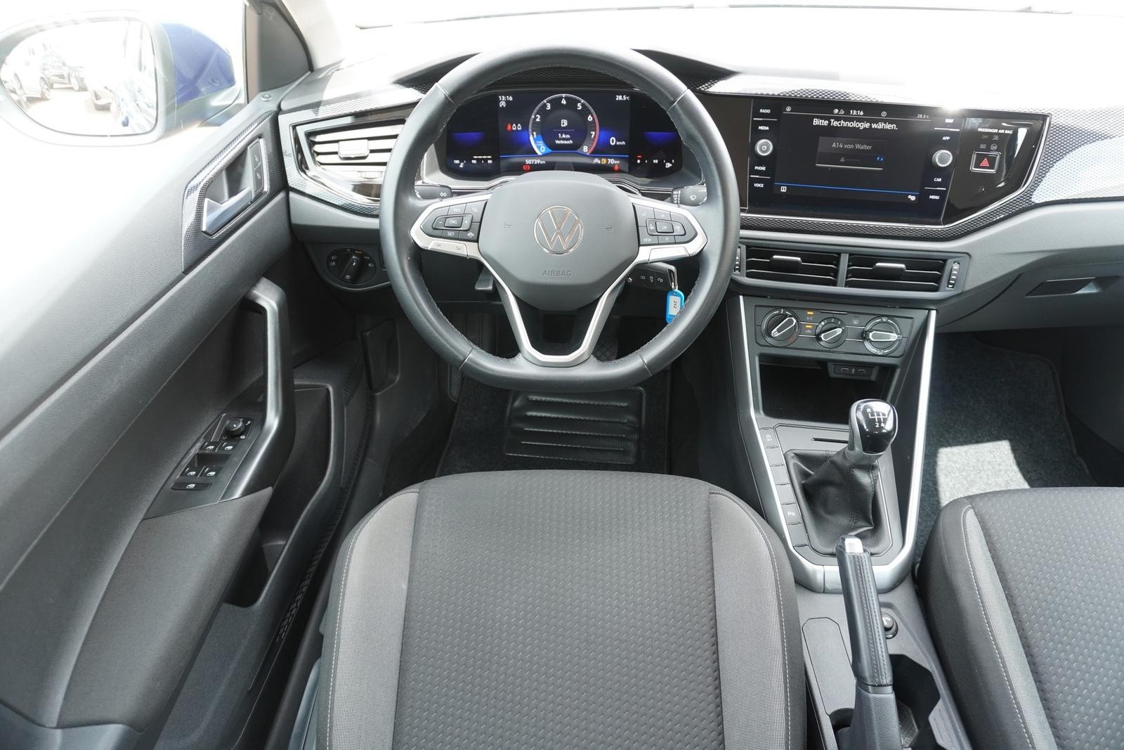 Volkswagen Taigo 1.0 TSI LED Navi Sitzheizung, миниатюра 14