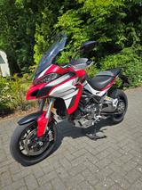Ducati Multistrada 1260 S DVT Koffer Navi  - DUCATI HANNOVER