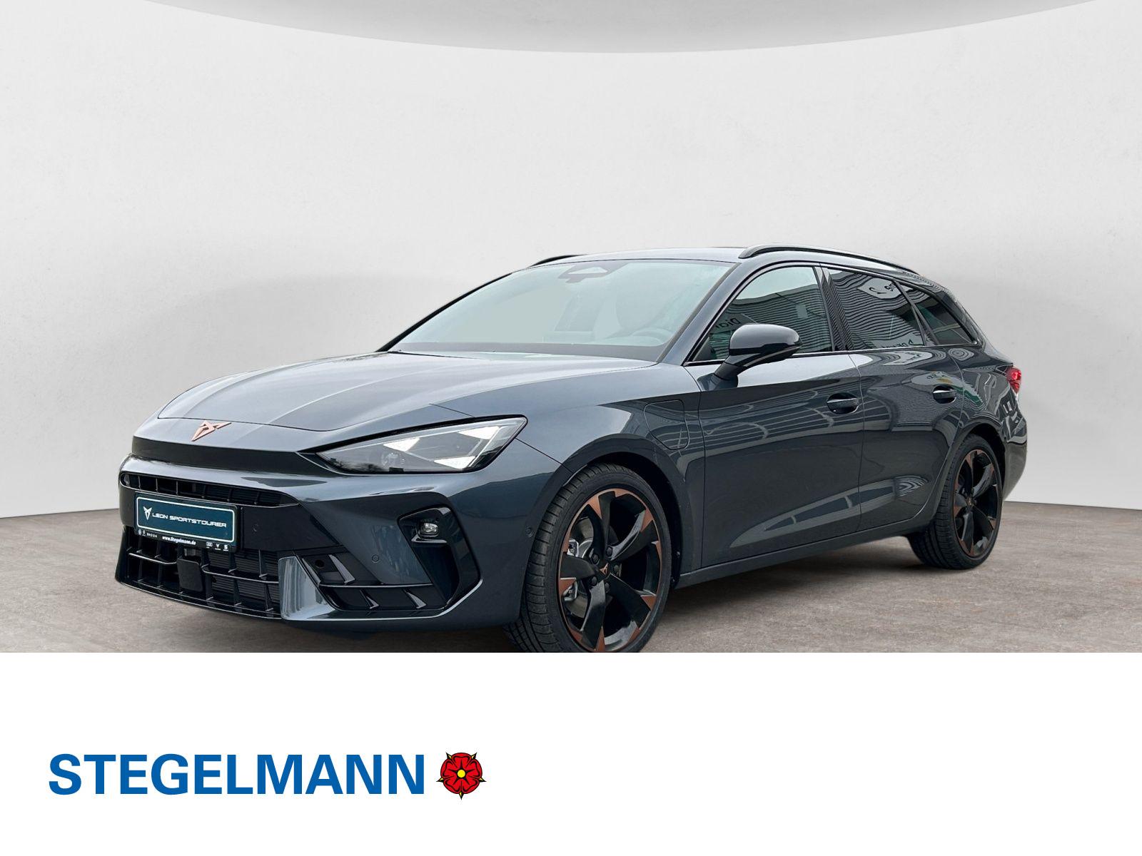 Cupra Leon ST Hybrid AHK Matrix LED Intelligent Edge