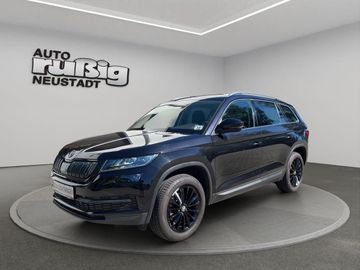 SKODA Kodiaq Style 4x4 1.4 16V TSI AHZV, NAVI, LED