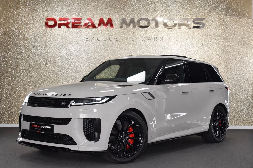 Image of Land Rover Range Rover Sport