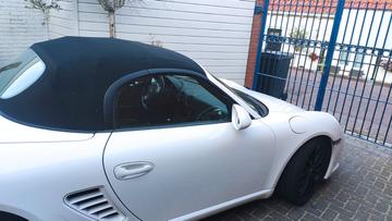 2009 Porsche BOXSTER 照片 2