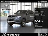 Mercedes-Benz GLE 300 d 4M Pano/Burm/AIRM/AHK/Distr/360/Sitzkl - graue Mercedes-Benz GLE 300