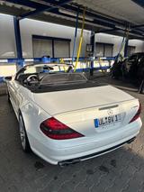 Mercedes-Benz SL 350 Edition 50 Edition 50 - Mercedes-Benz Cabrio aus dem Jahr 2005