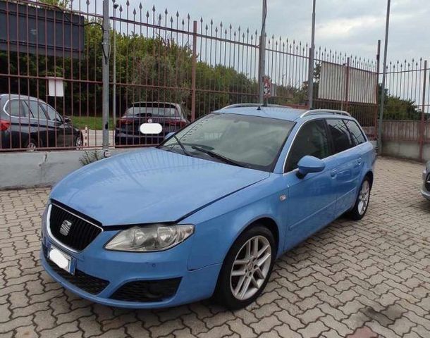 Seat SEAT Exeo ST 2.0TDI-NON MARCIANTE-SOLO PER COMME