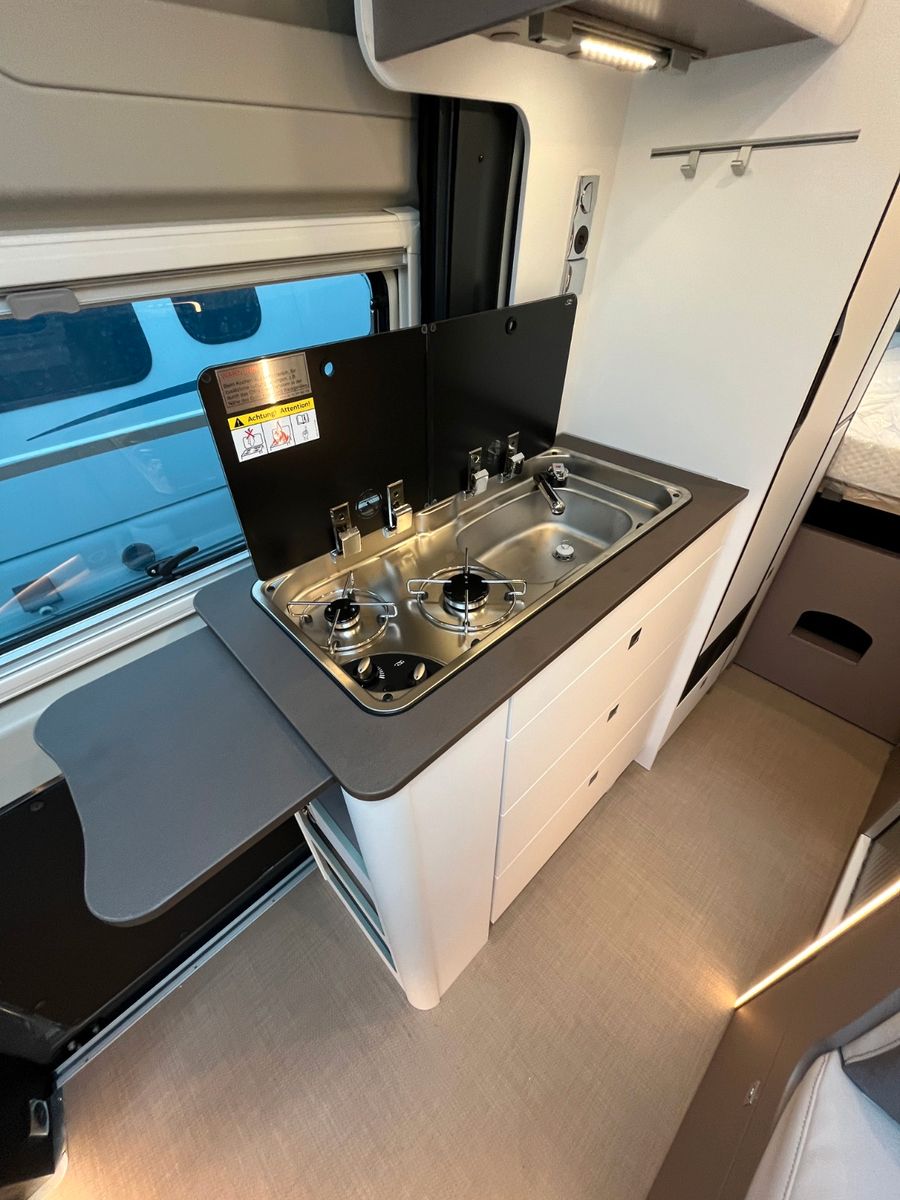 Fahrzeugabbildung Bürstner Eliseo C 602