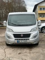Fiat Ducato Transporter 150PS*AHK*LED*Webasto*Voll - Fiat: Transporter