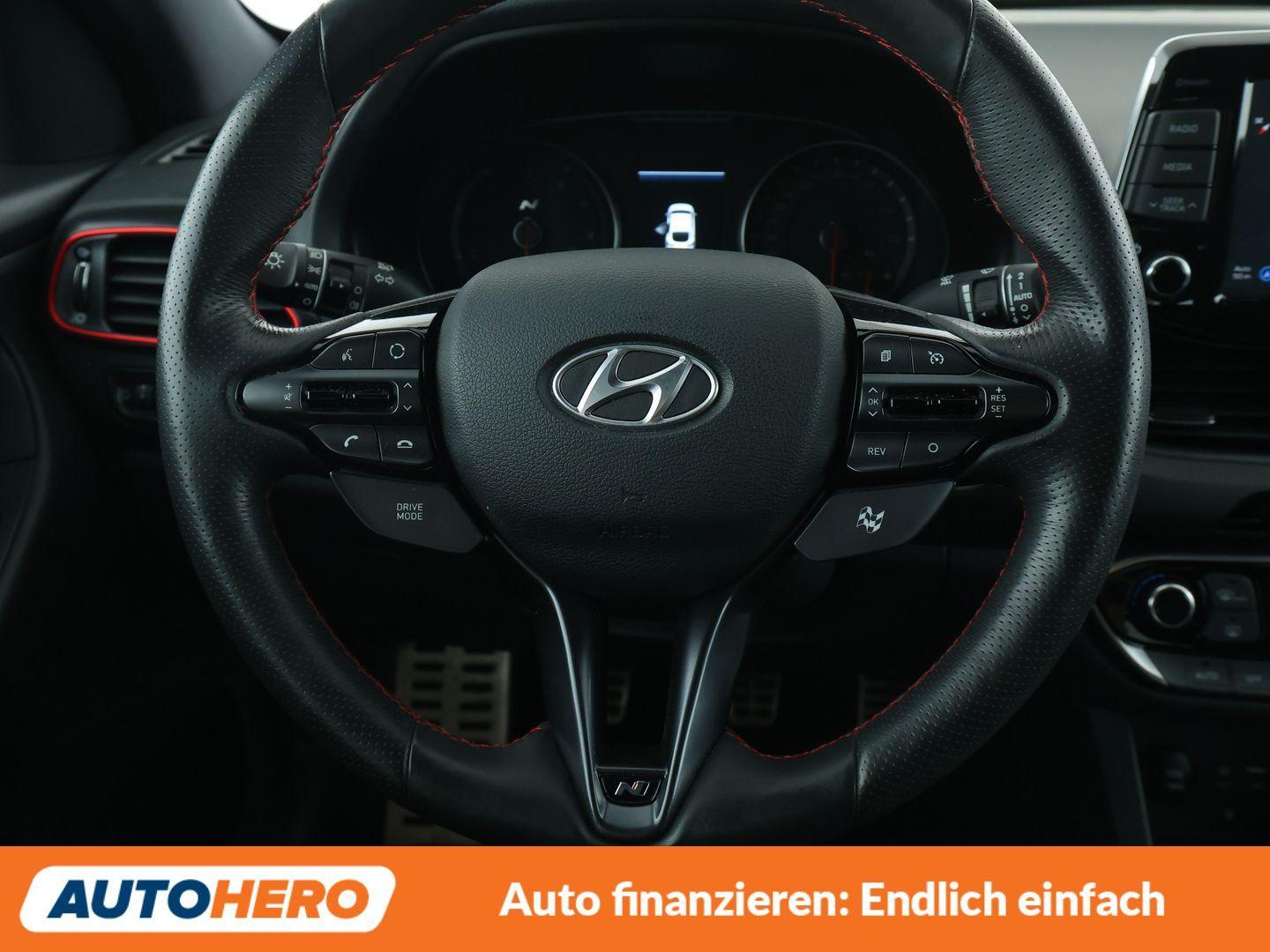 Hyundai i30 2.0 TGDI N Performance*NAV*LED*TEMPO*CAM*PDC