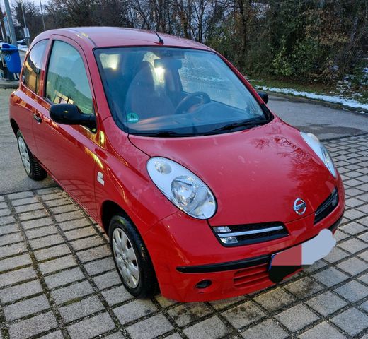 Nissan micra 1.2 tuv neu