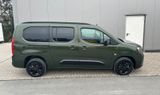Fiat Doblo Kombi Maxi - 7-Sitzer; KAMERA; NAVI; ACC, - Fiat Doblo mit Diesel-Antrieb: Leichtmetallfelgen, Kleinbus
