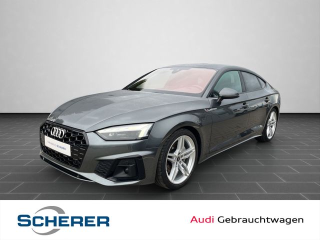 Audi A5 Sportback 40 TDI S tronic quattro S line NAVI