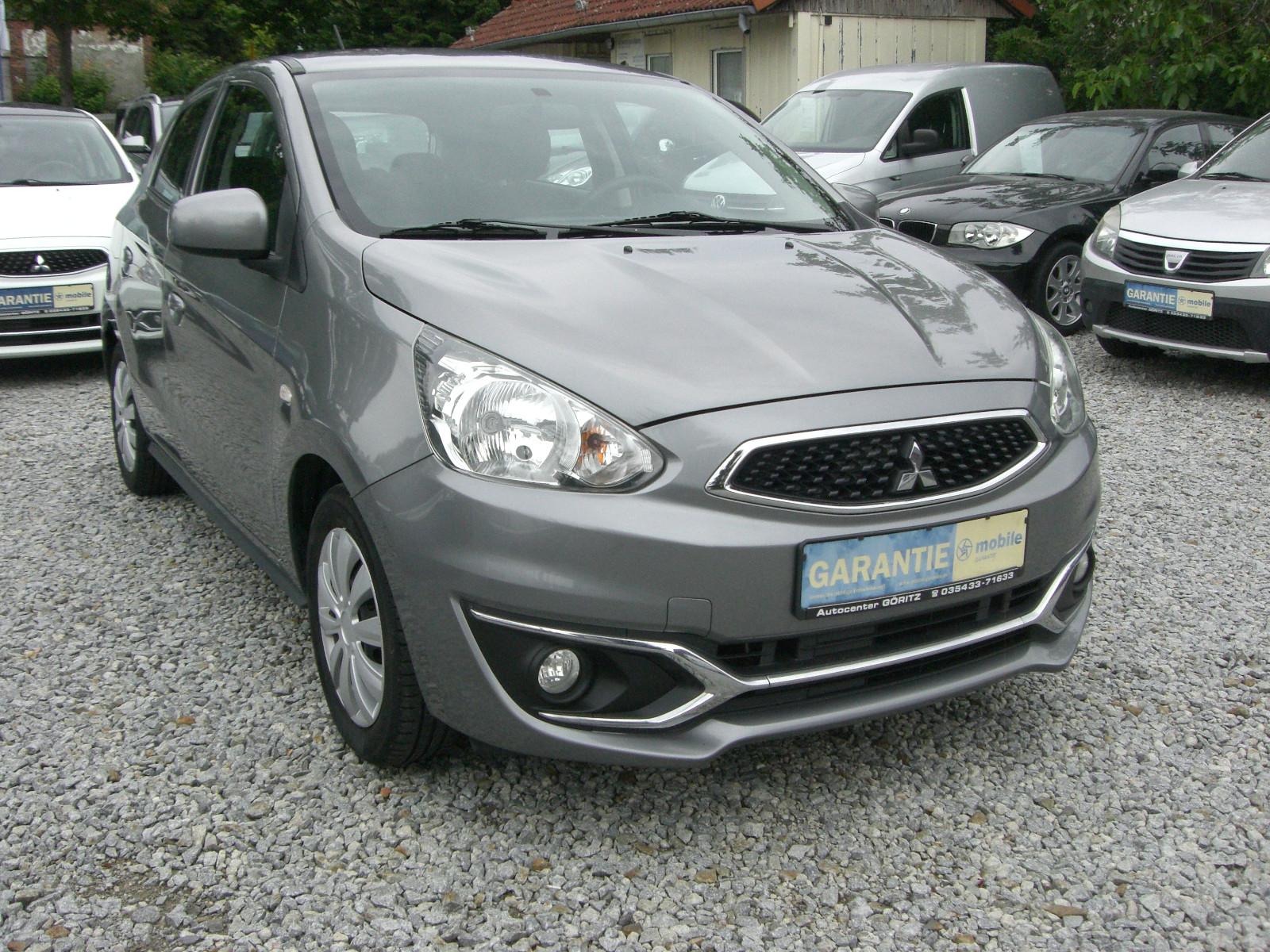 Mitsubishi Space Star Diamant Edition 1.Hand&Klima