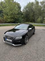 Audi RS5 4.2 FSI S tronic quattro  - schwarze Audi RS5