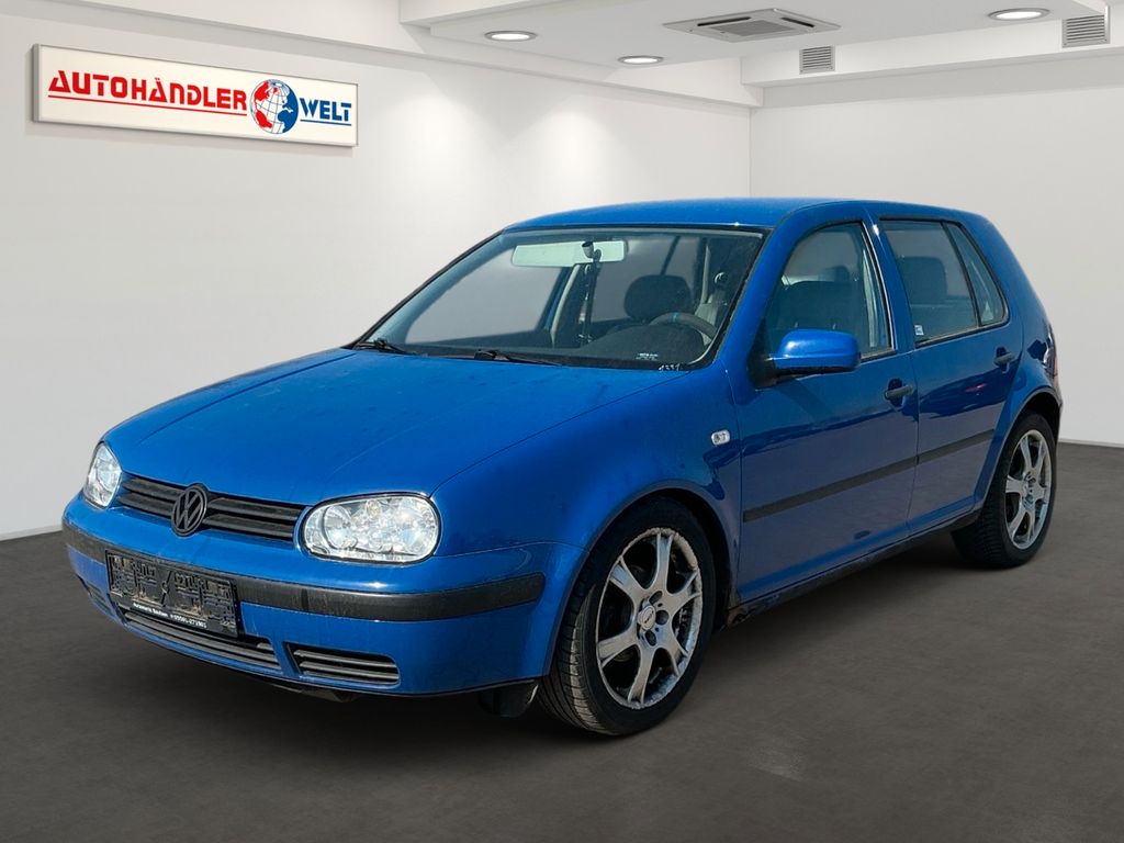 Angebot ansehen Volkswagen Golf