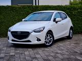 Mazda 2 Lim. Exclusive-Line (Automatik/Navi) - gebrauchte Mazda 2 aus dem Jahr 2015