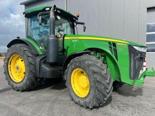 John Deere 8335R Autopowr