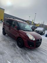 Fiat Doblo 2.0 Diesel - gebrauchte Fiat Doblo aus dem Jahr 2010