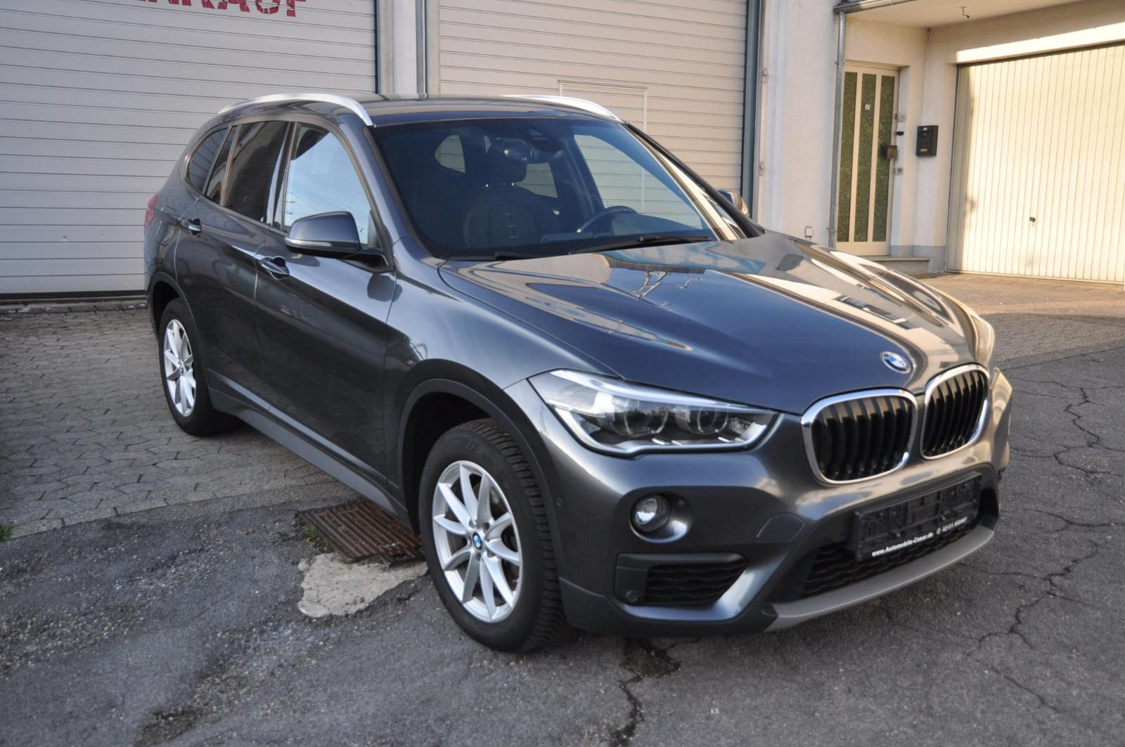 BMW X1 xDrive20d Advantage Auto*AHK-Kamera-Sportsitz