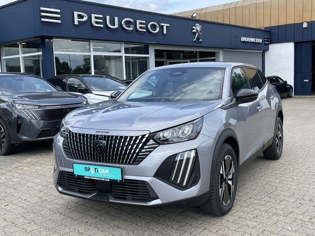 Peugeot 2008 Hybrid 145 e-DSC Allure Navi Sichtpaket