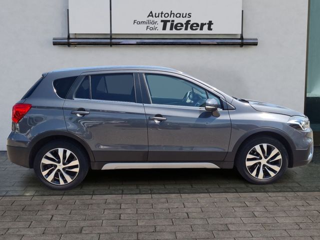 SX4 S-Cross 1.4 Boosterjet Allgrip Automatik Com