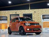Suzuki Ignis /NAVI/KAMERA/TEMPOMAT/KLIMA/8XREIFEN - Suzuki Ignis aus 2018
