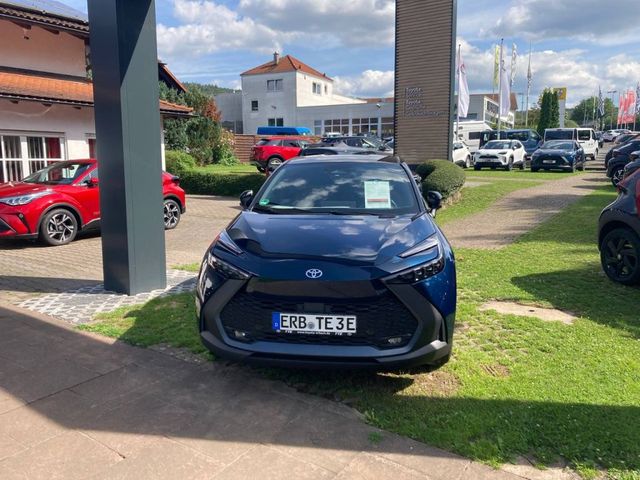 Toyota C-HR 2.0 Plug-in-Hybrid Team Deutschland