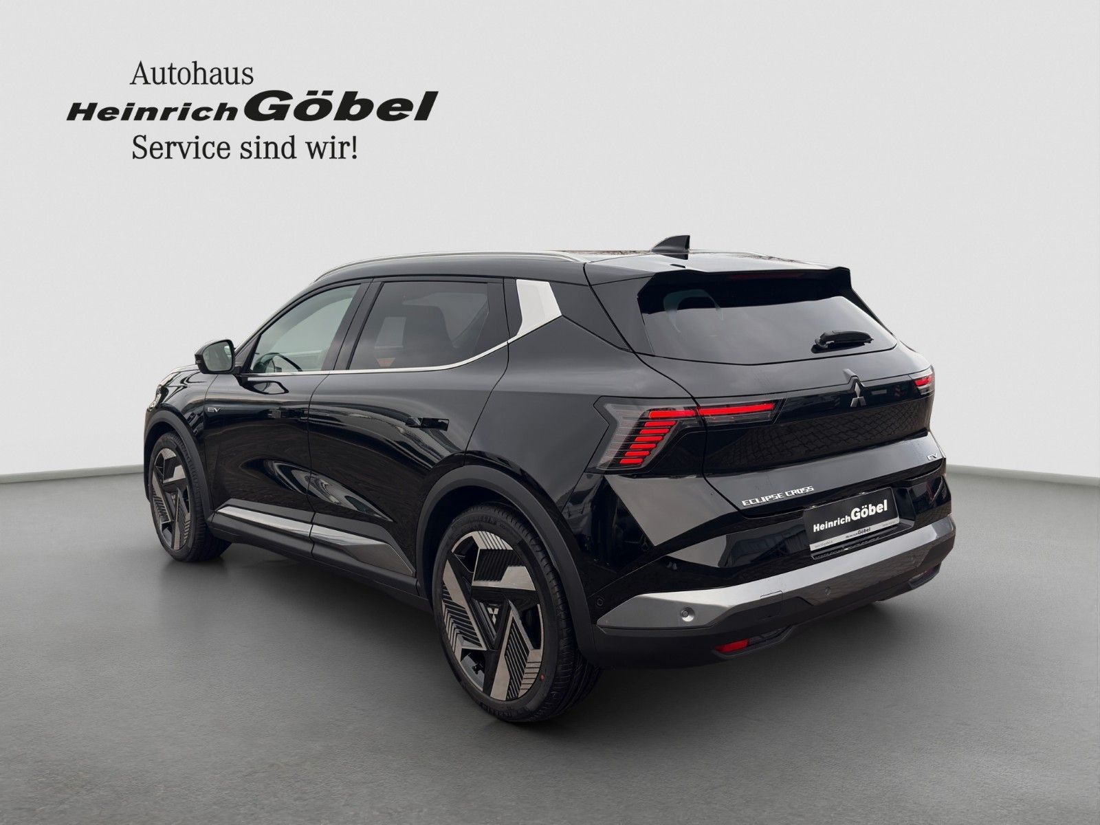 Fahrzeugabbildung Mitsubishi Eclipse Cross Diamant TOP 87 kWh (22kW)