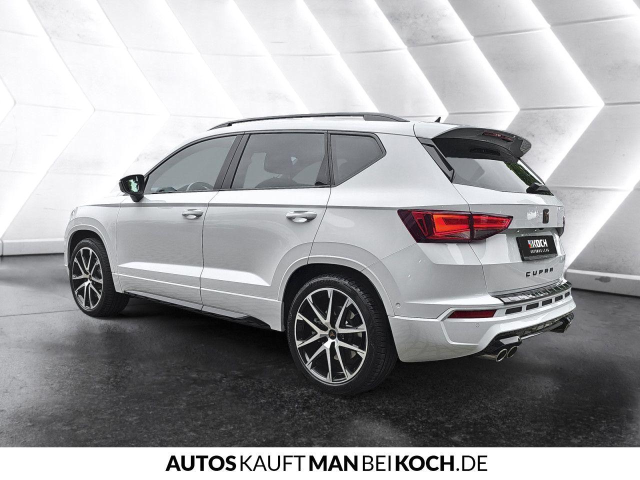 Cupra Ateca 2.0 TSI DSG 4Drive SHZ 360 LED NAVI Allrad