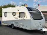 Andere Swift Sprite Alpine 4/Mover/Truma/Panorama /... - Wohnwagen Swift