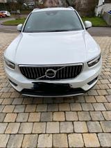 Volvo XC40 B4 Inscription Geartronic - Volvo XC40 von privat
