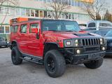 Hummer H2 6.2 V8 Luxury |Kamera |Leder |DVD - Hummer Gebrauchtwagen