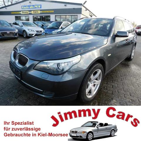 BMW 525i xDrive Touring Aut.