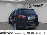 Ford EcoSport Titanium AT NAV PDCvh RFK SHZ LHZ - Ford EcoSport: Schwarz
