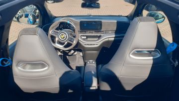 Abarth 500 C e Scorpionissima